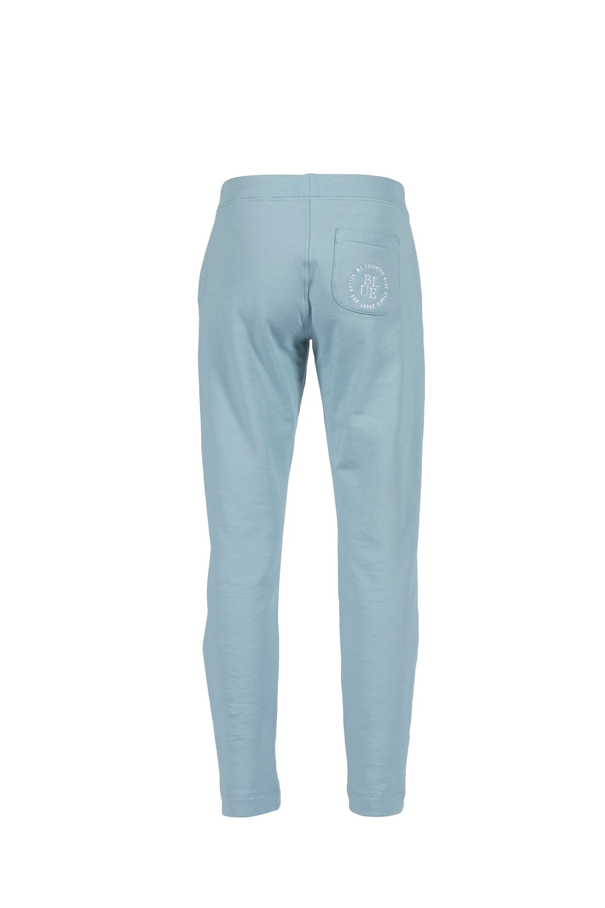 Blue Icon Pants - Sea