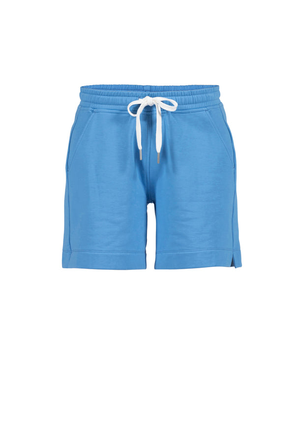 Blue Icon Shorts - Fresh Blue