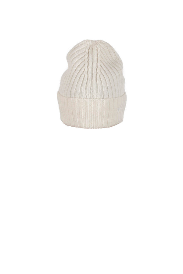 Cagla Wool Hat - Ecru