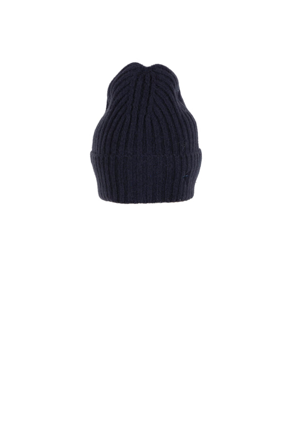 Cagla Wool Hat - New Navy