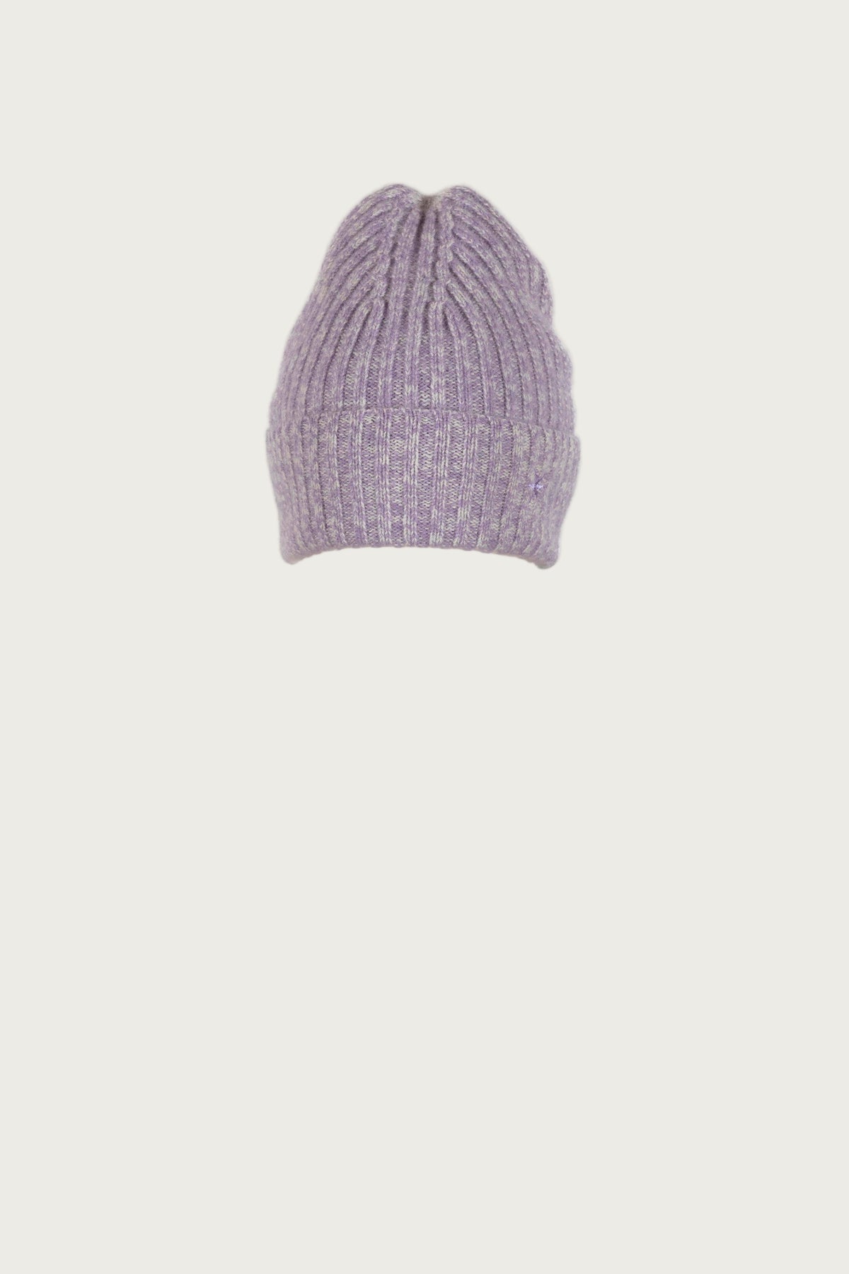 Cagla Wool Hat - Thistle Melange