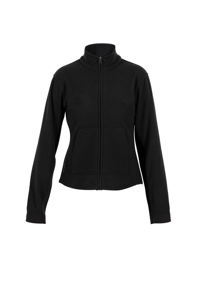 Calista Fleece Jacket - Black