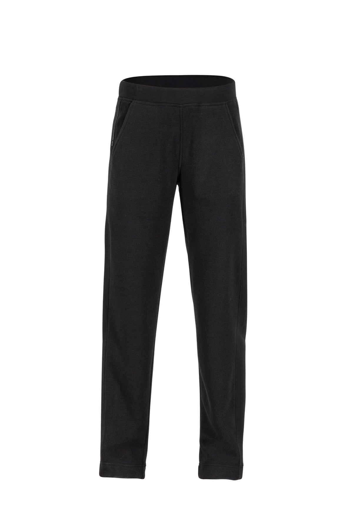 Camelia Fleece Pants - Black