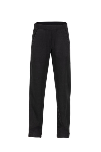 Camelia Fleece Pants - Black