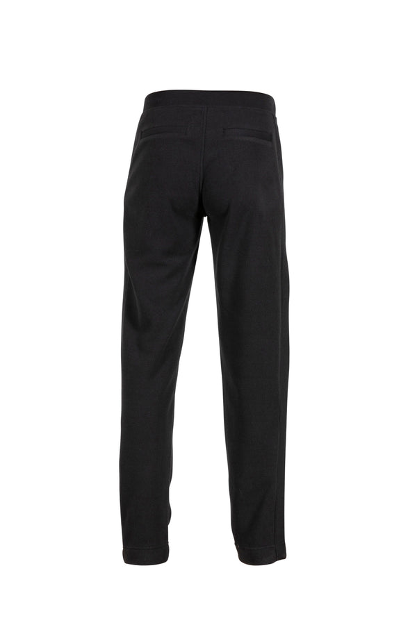 Camelia Fleece Pants - Black