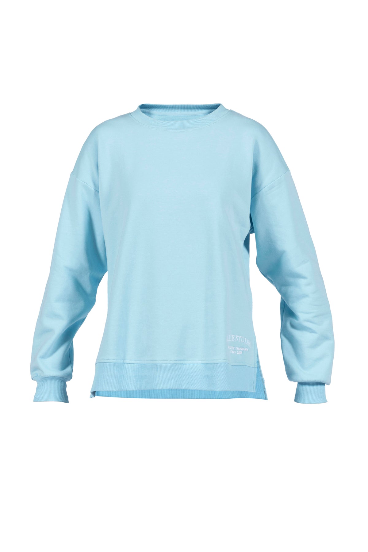 Camille Crewneck Sweat - River