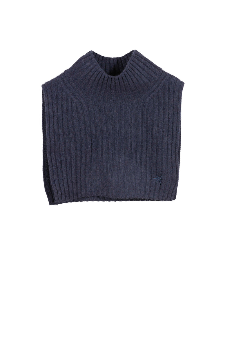 Cam Neck Warmer - New Navy