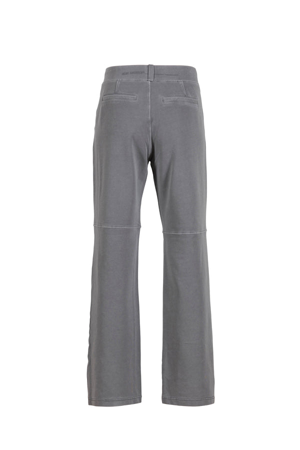 Carol Jersey Pants - Grey