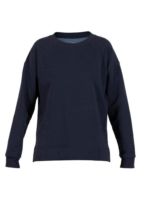 Celeste Sweat - New Navy