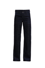 Chantal Stretch Trousers - New Navy