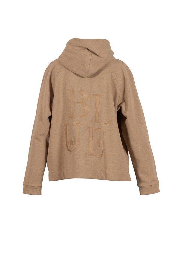 Chili Hoodie - Camel Melange