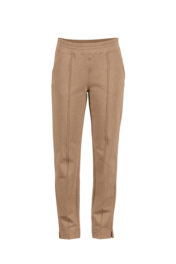 Chili Sweat Pants - Camel Melange