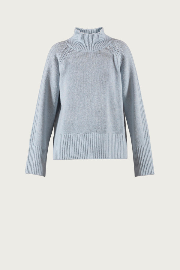 Cimmie Knit - Heaven Melange