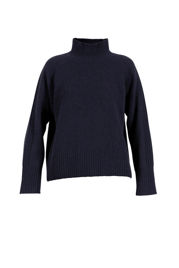 Cimmie Knit - New Navy