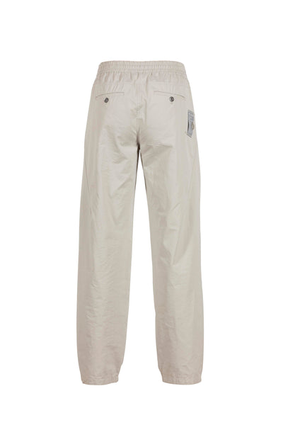 Clair Softtouch Pants - Chalk