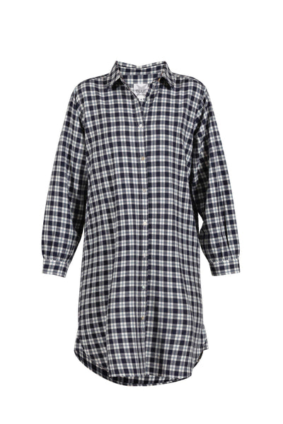 Cordelia Dress - New Navy