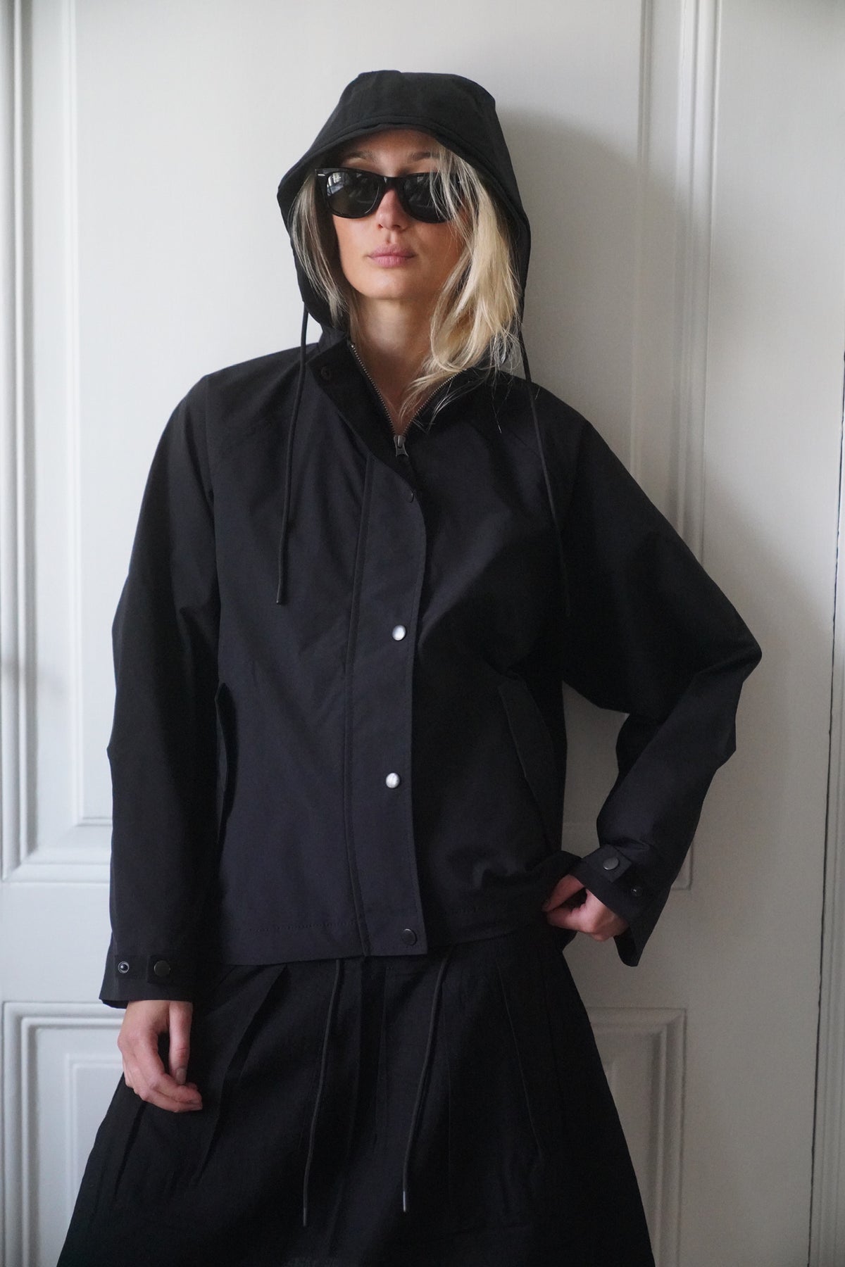 Maddie Jacket - Black