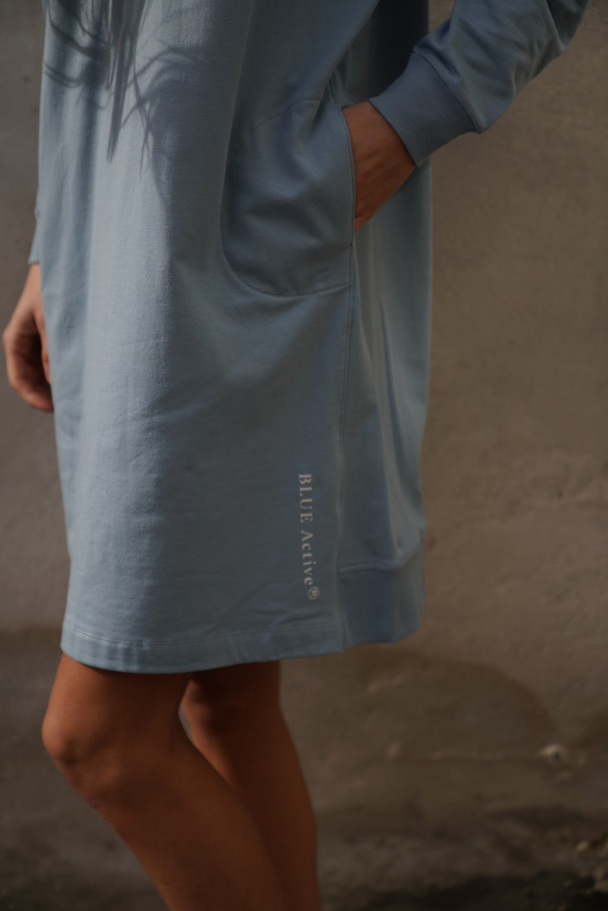 Barbo Dress - Ashley Blue