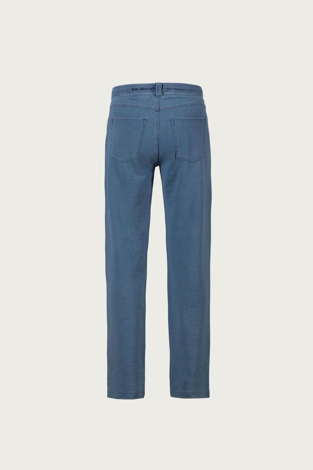 Dac Denim sweat Pants - Denim Blue