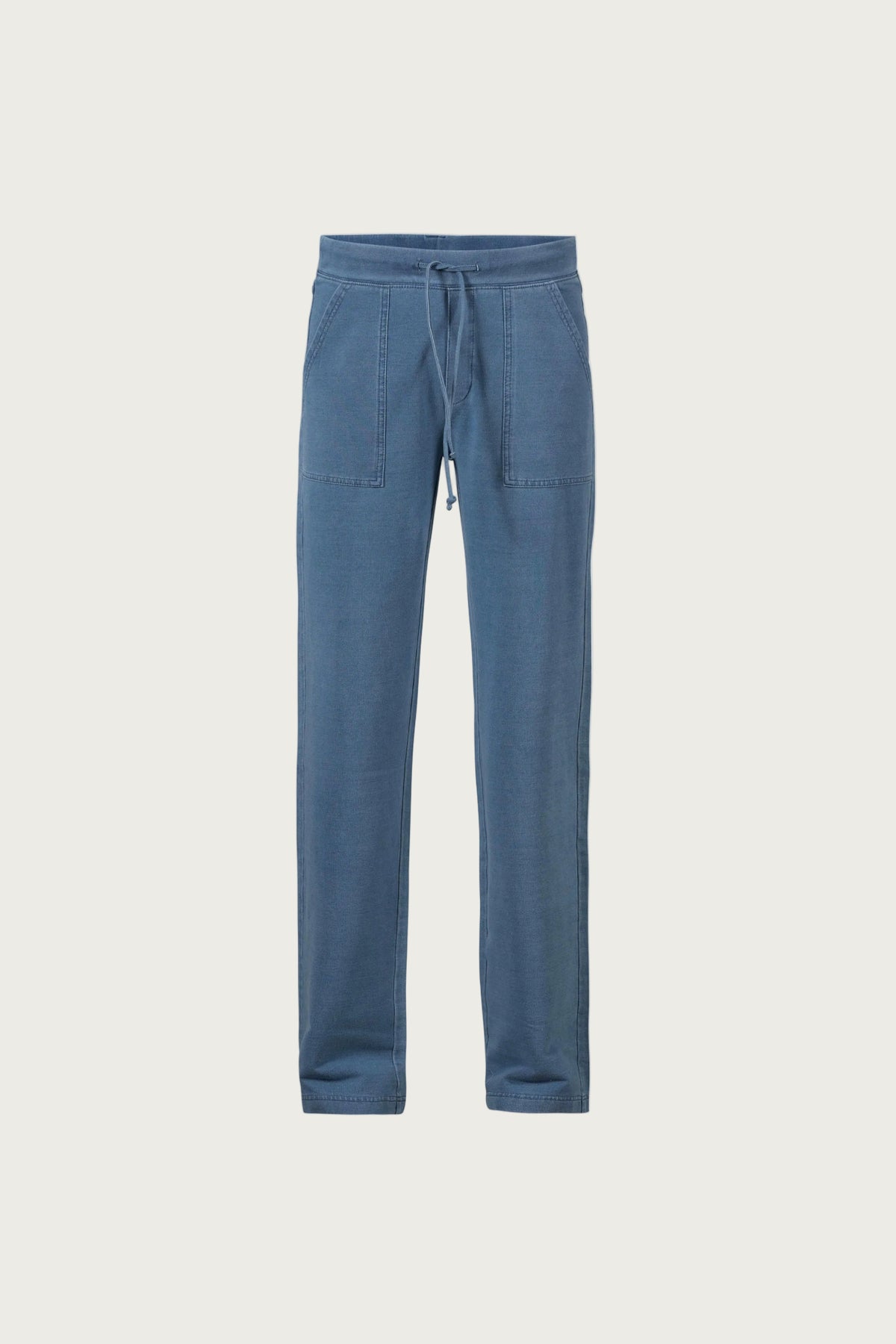 Dac Denim sweat Pants - Denim Blue