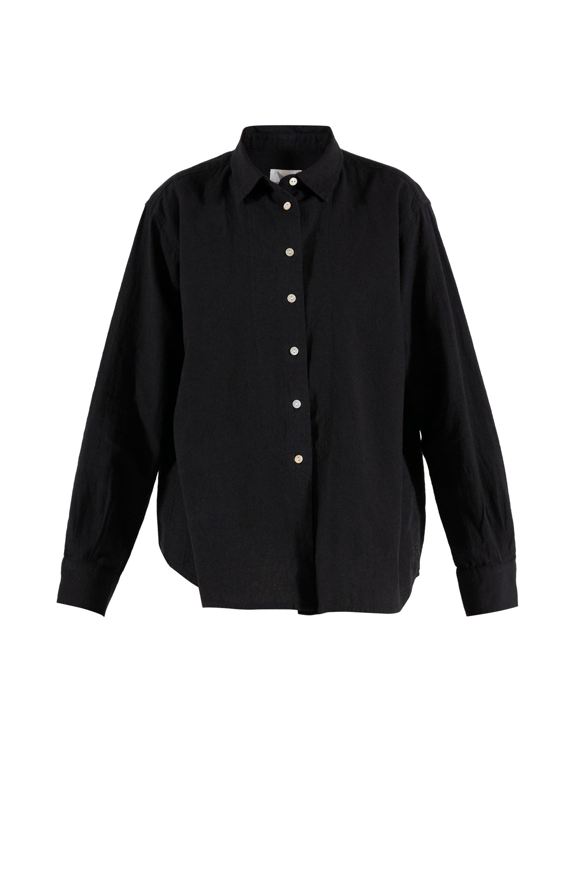 Dagfrid Shirt - Black