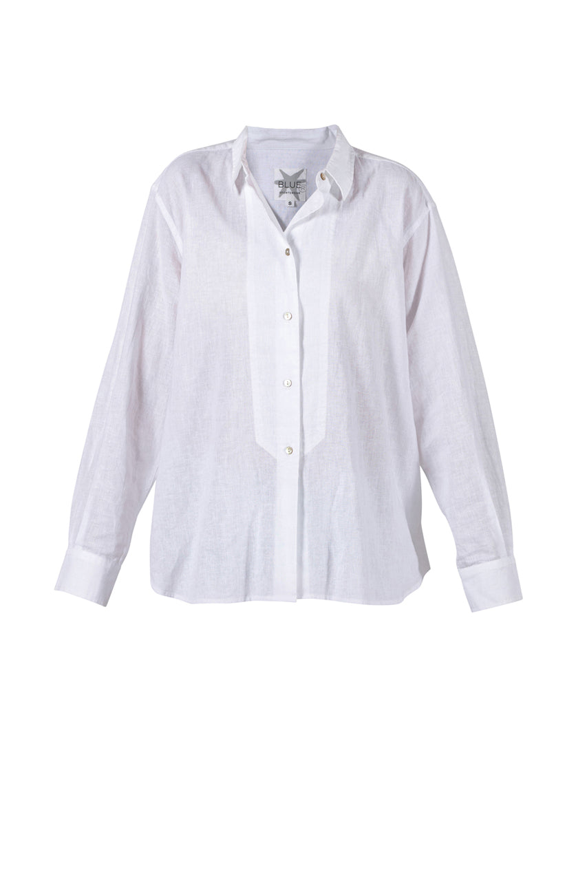 Dagfrid Shirt - White