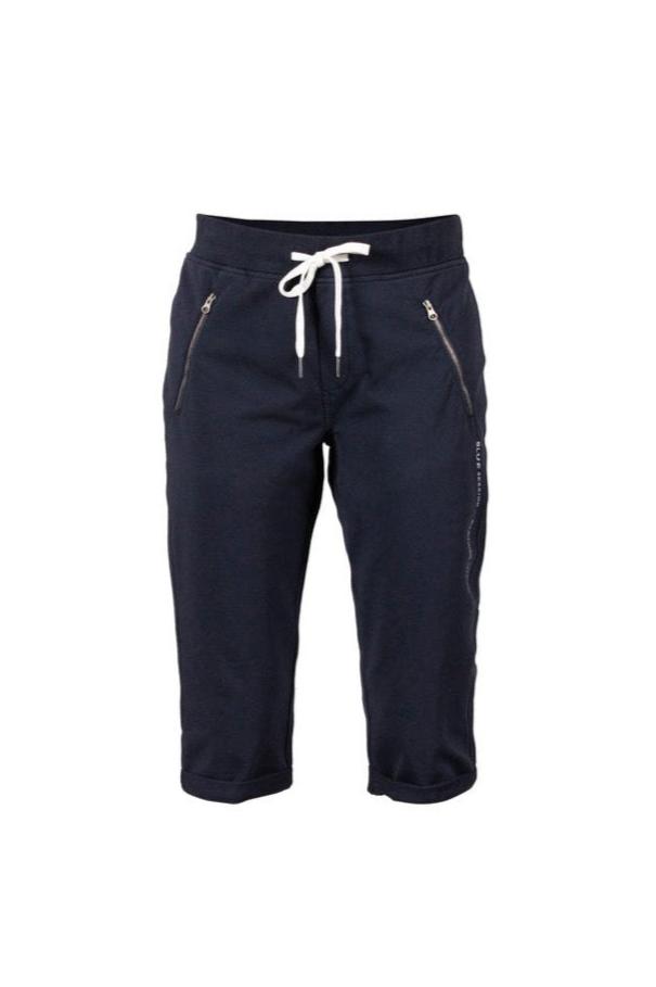 Boa Caprihose - New Navy