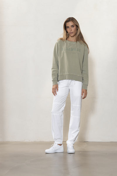 Destiny Soft Touch Pants - White