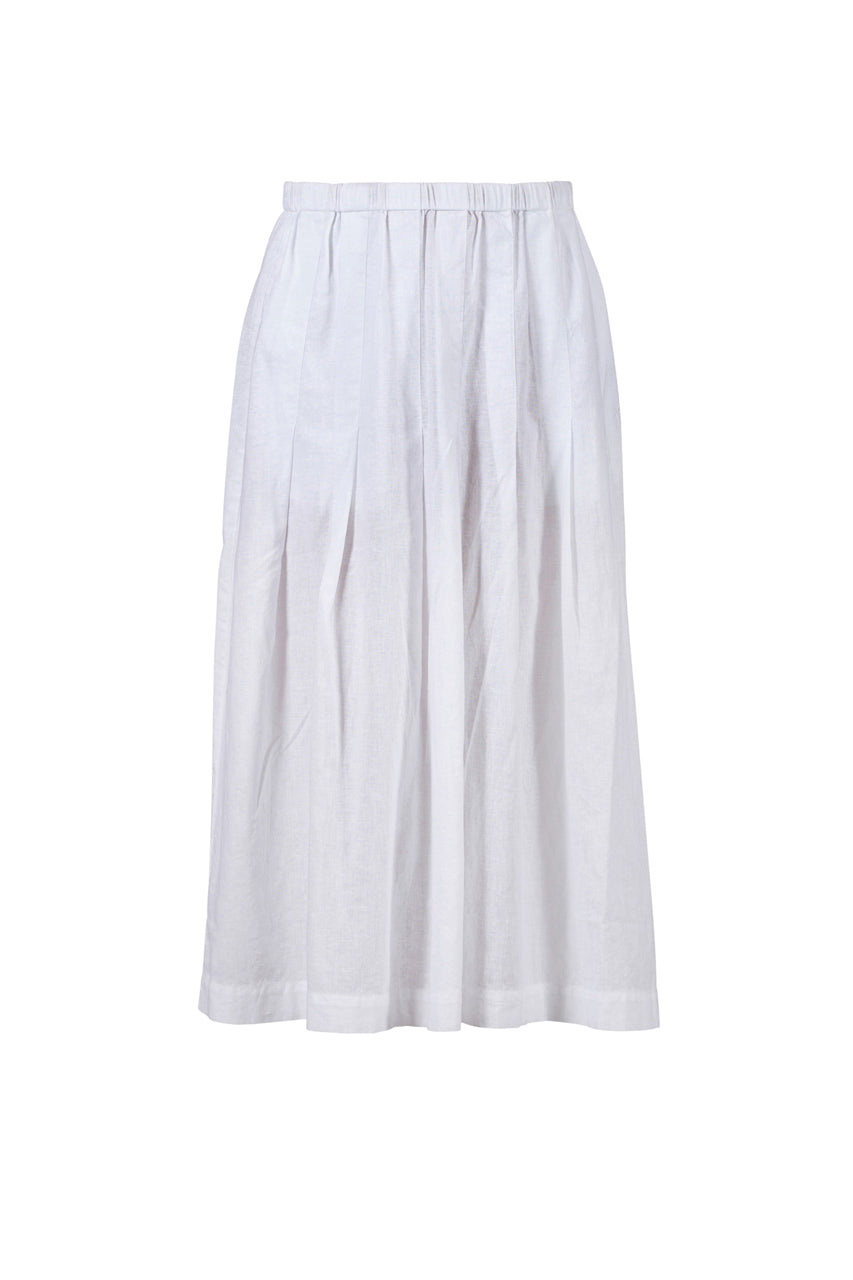Daria Skirt - White