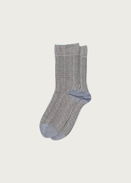 Nina Socks (12-79778-0541) - Dark Brown