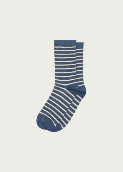 Lydia Socks (12-77715-1128) - Dark Denim
