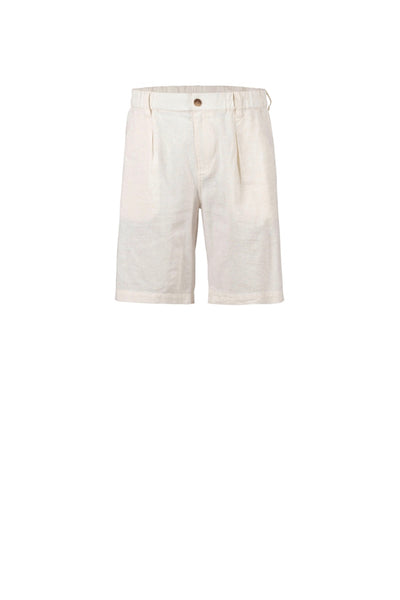 Davida Bermudas - Cream