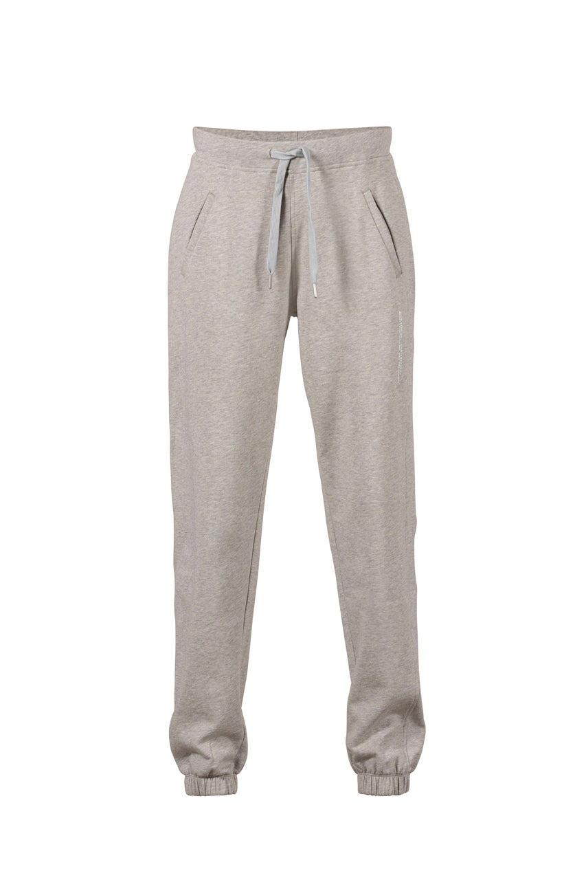 Debra Pants - Grey Melange