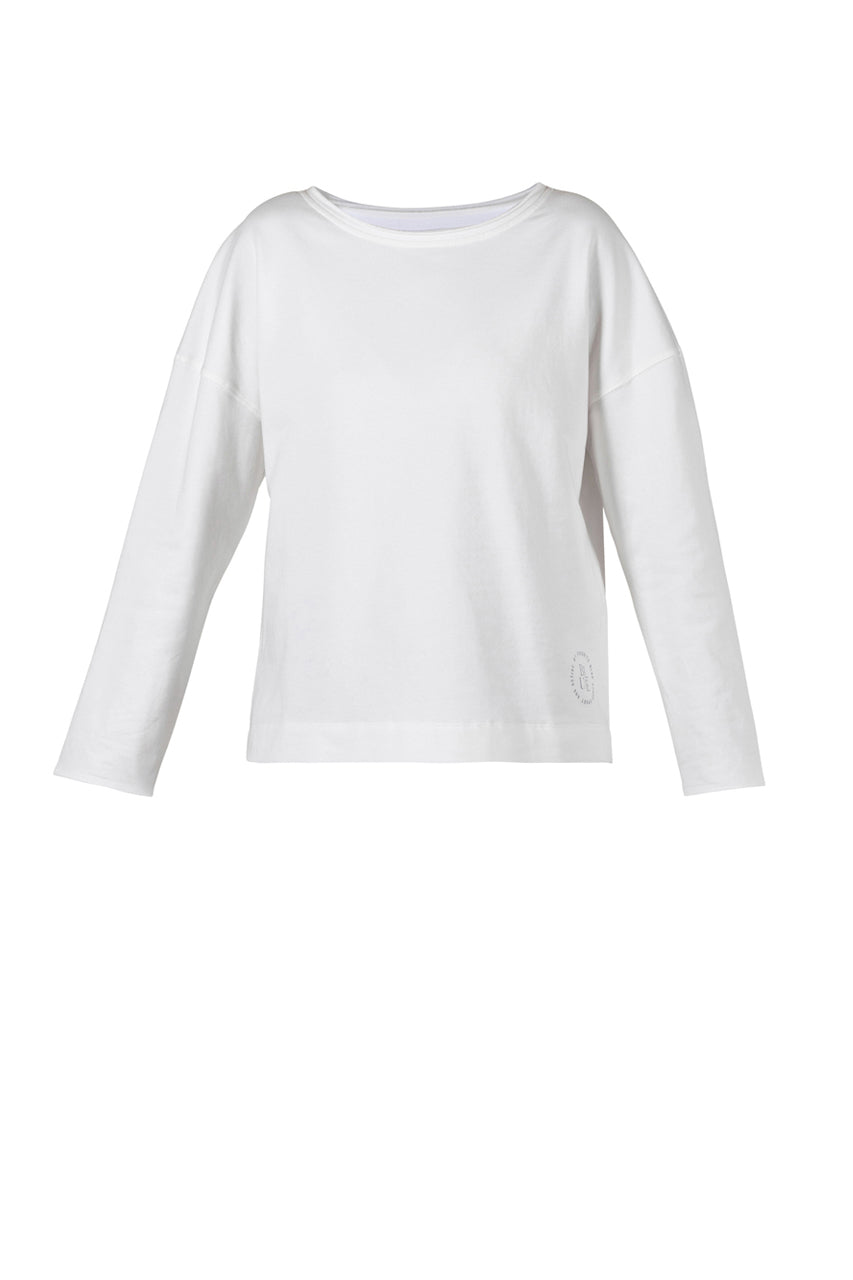 Delphine Sweat - Milk