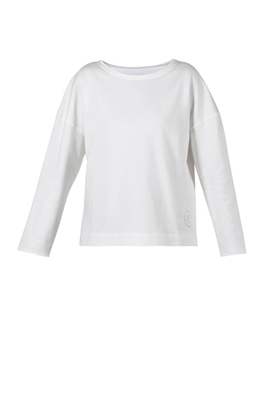 Delphine Sweat - Milk