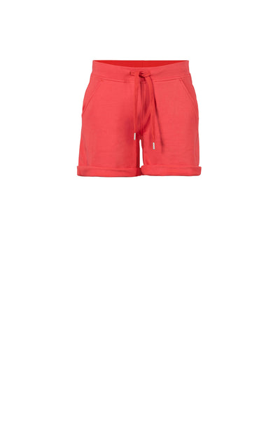 Delphine Shorts - Coral