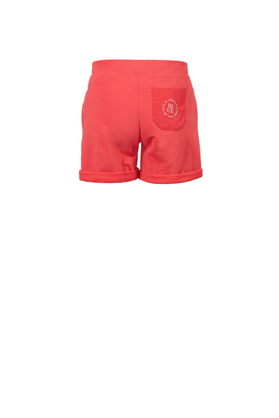 Delphine Shorts - Coral