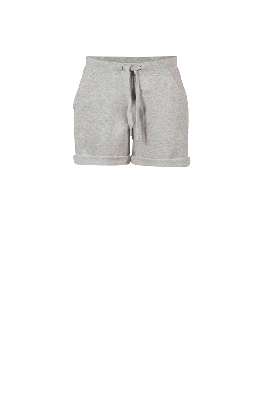 Delphine Shorts - Grey Melange