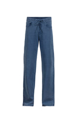 Denice Denim Pants - Denim Blue