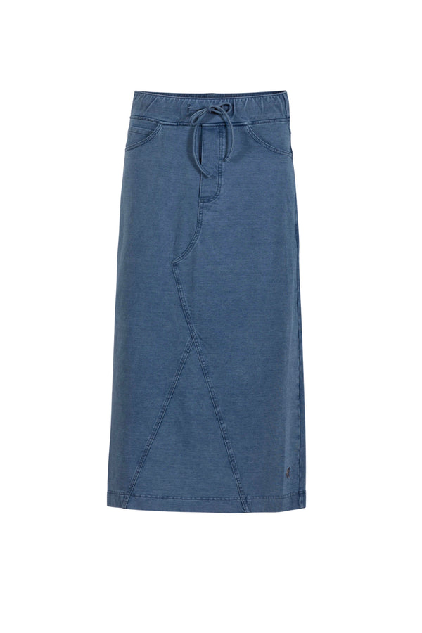 Dicte Denim Skirt - Denim Blue