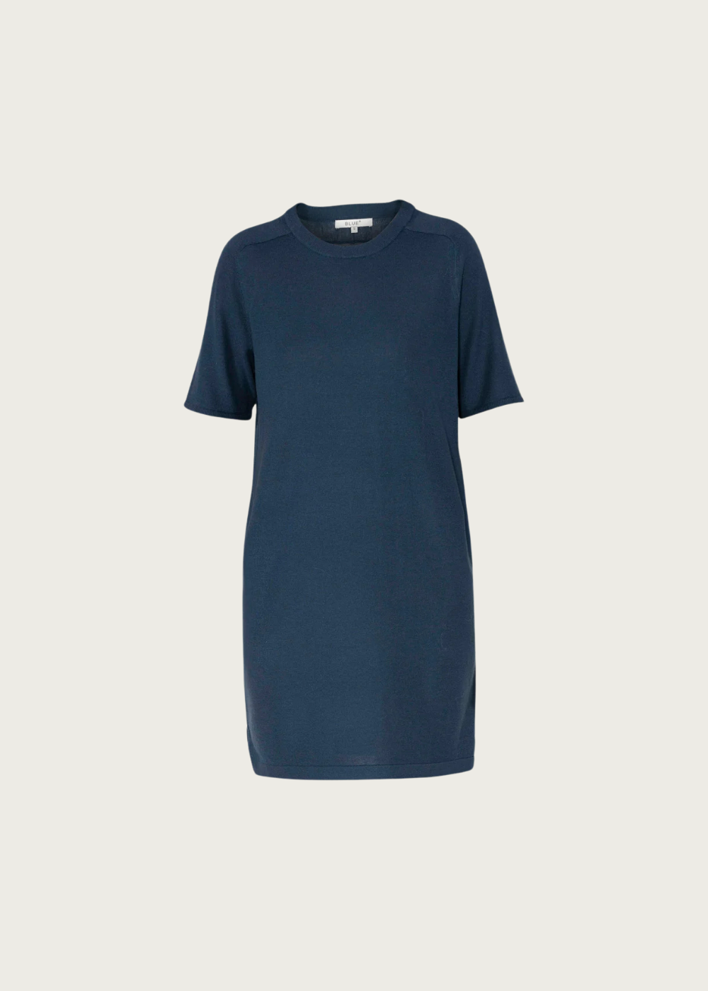 Mandy Dress - Seaport Navy