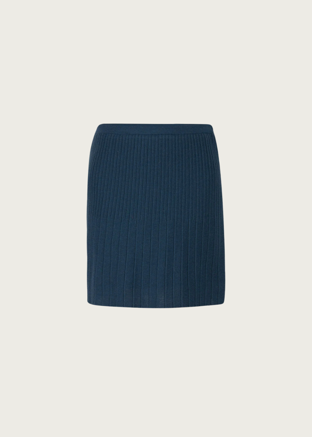 Malou Skirt - Seaport Navy