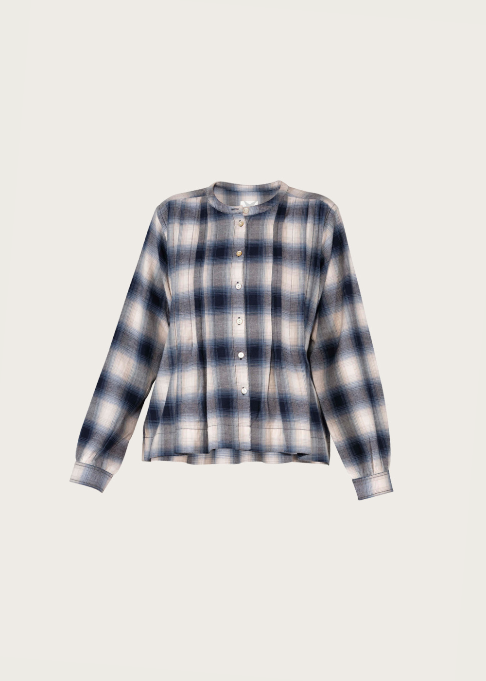 Momalisa Shirt - New Navy