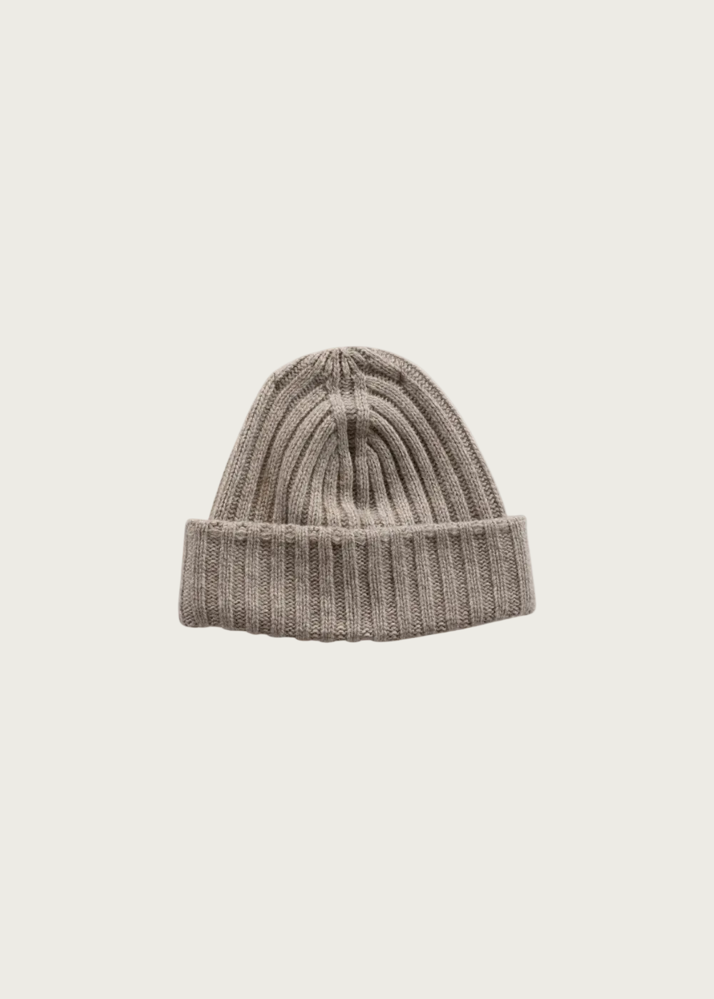 Mindy Beanie - Grey Melange