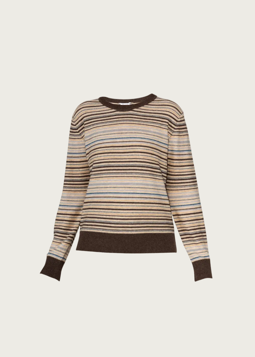 Mila Blouse - Multistripe