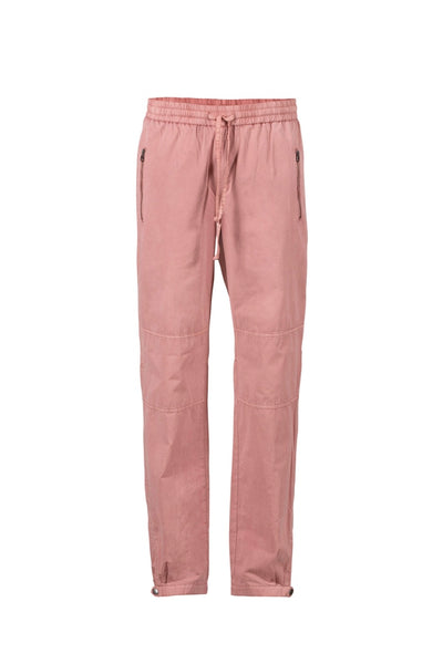 Destiny Soft Touch Pants - Deep Rose
