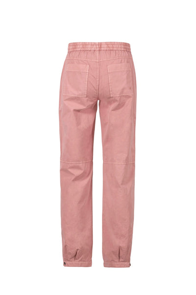 Destiny Soft Touch Pants - Deep Rose