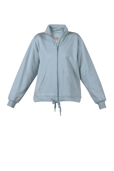 Distelle Sweat Jacket - Heaven