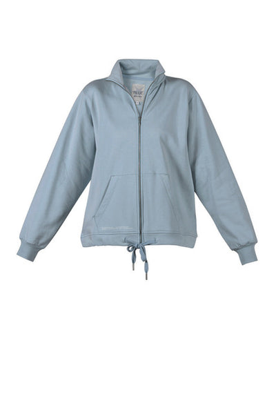 Distelle Sweat Jacket - Heaven