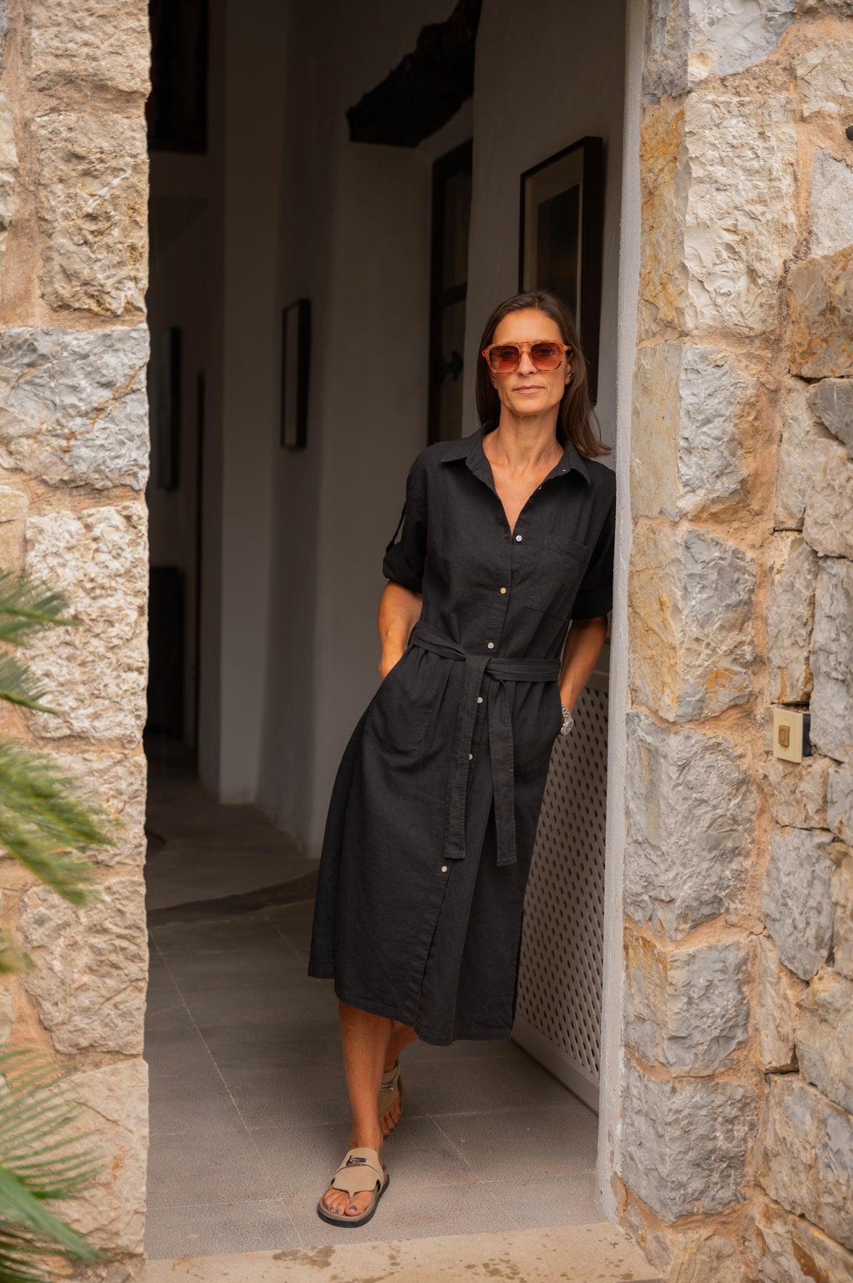 Dixi Dress - Black